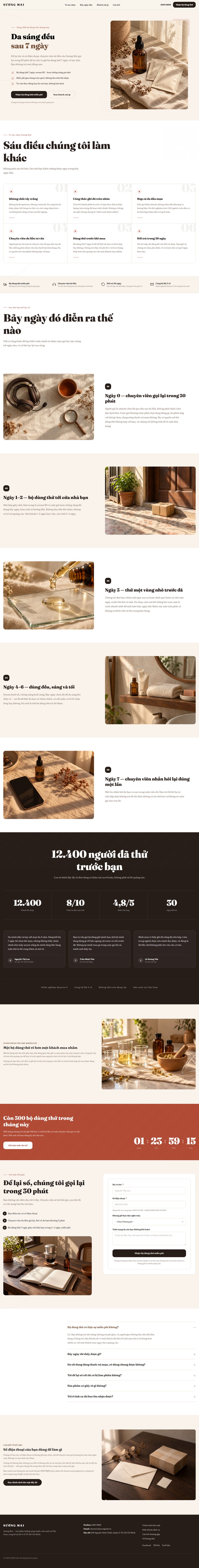 Sương Mai — Toàn bộ trang